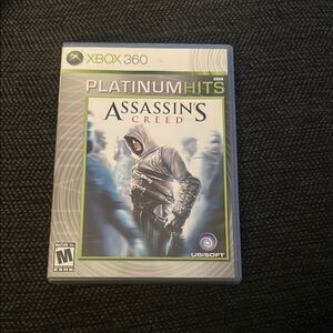 Assassin's Creed for Xbox 360 - Platinum Hits Edition